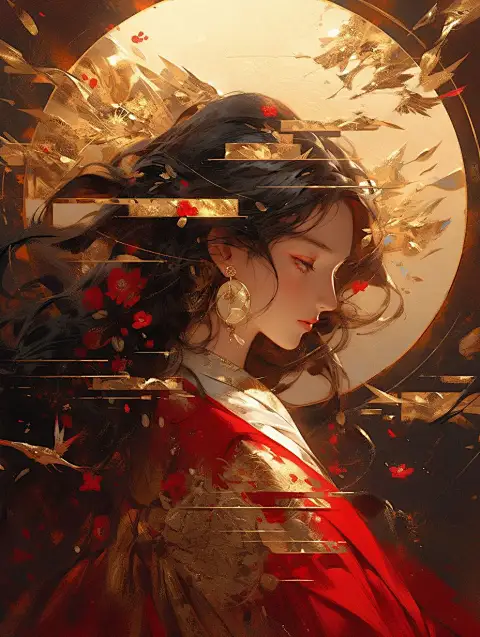 霸王别姬 主视觉